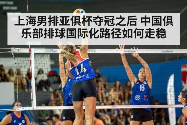 volleyball match action